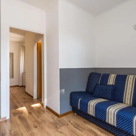 One-Bedroom Apartment in Barbat Appartement Barbat na Rabu