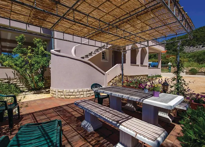 Appartement 1 Bedroom Beautiful In Barbat Barbat na Rabu
