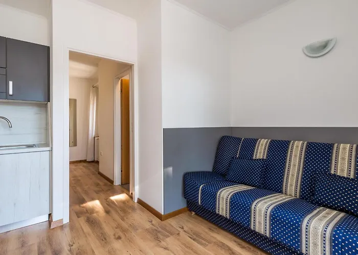 1 Bedroom Beautiful In Barbat Appartement Barbat na Rabu